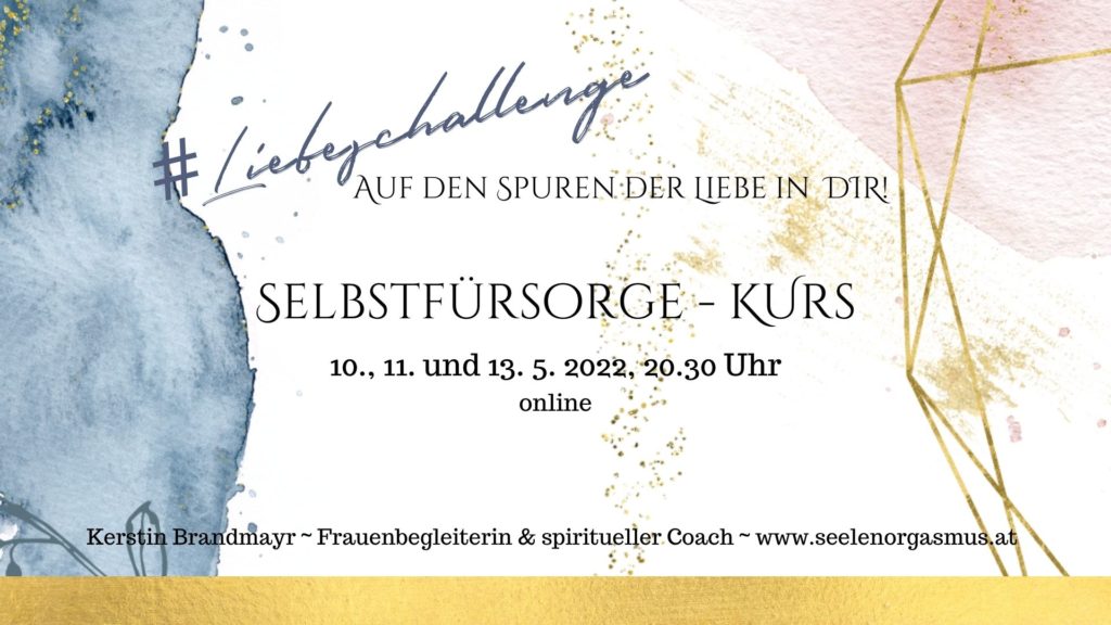 Selbstfürsorgekurs