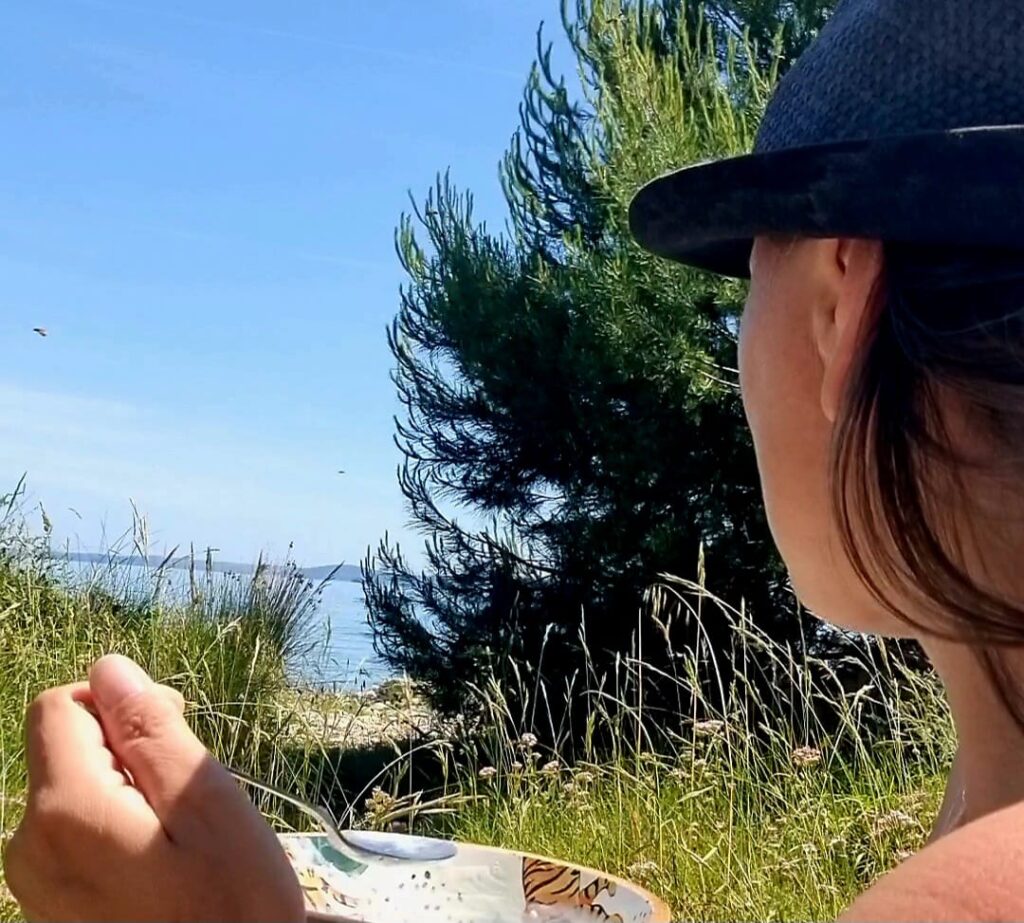 Glück selbst machen